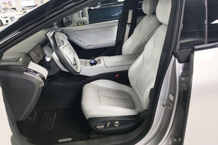 Used XPeng P7+ 2024 Ultra-Long Range Max Left Front Seat