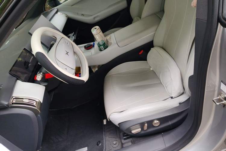 Used XPeng P7+ 2024 Long-Range Max Left Front Seat