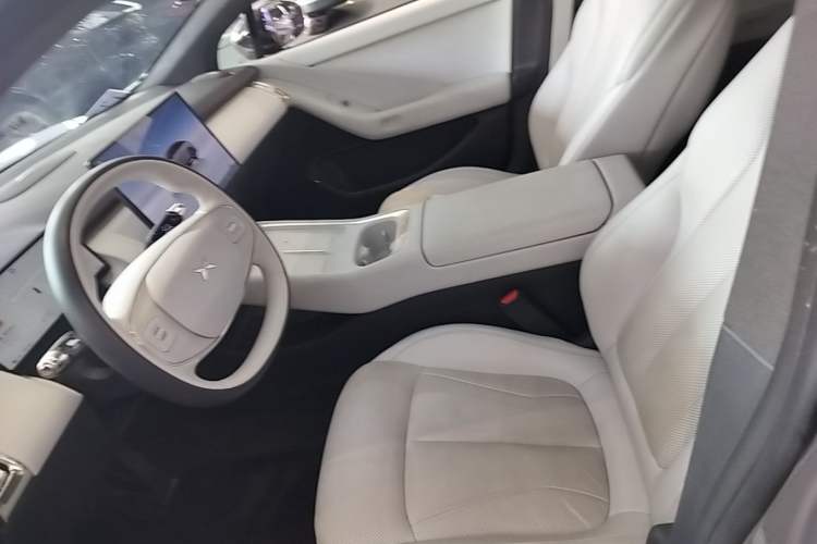 Used XPeng P7+ 2024 Ultra-Long Range Max Left Front Seat