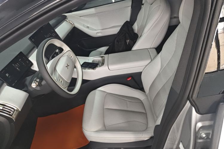Used XPeng P7+ 2024 Ultra-Long Range Max Left Front Seat