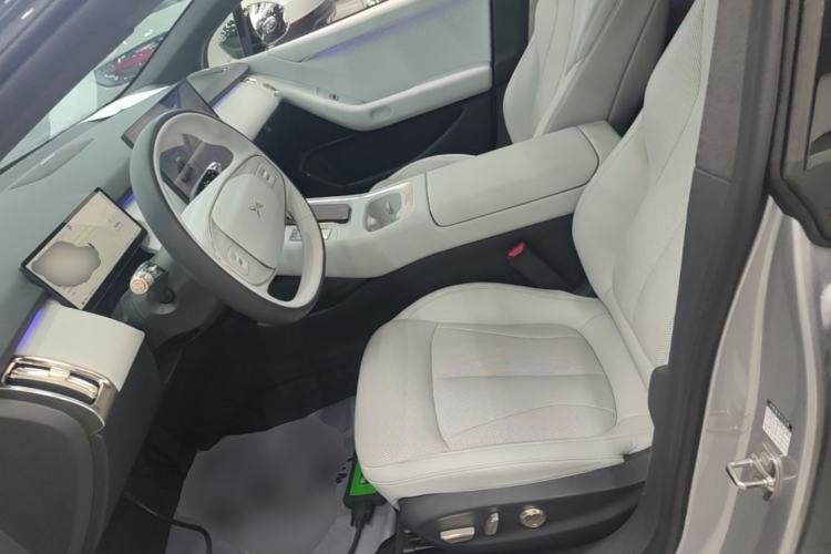 Used XPeng P7+ 2024 Long-Range Max Left Front Seat