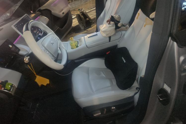 Used XPeng P7+ 2024 Long-Range Max Left Front Seat