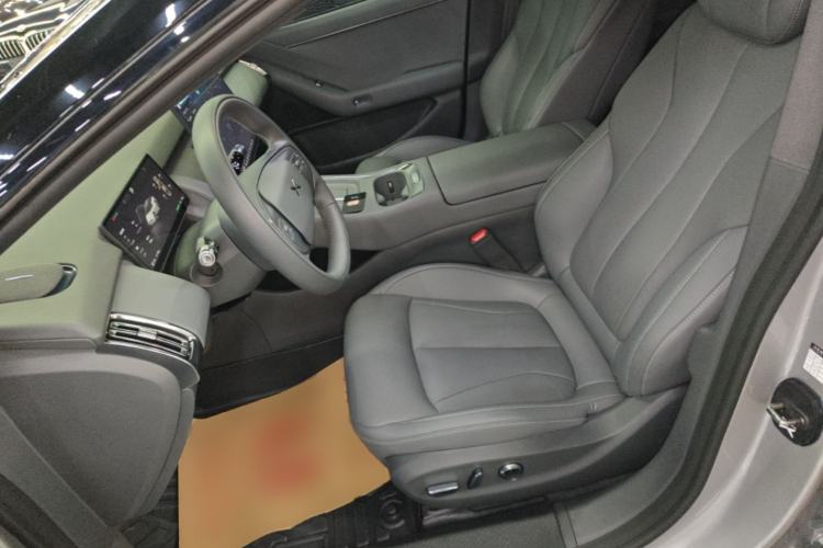 Used XPeng P7+ 2024 Long-Range Max Left Front Seat