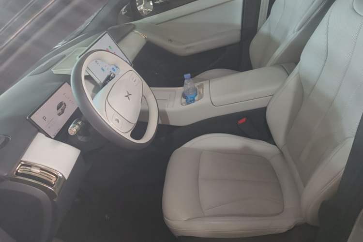 Used XPeng P7+ 2024 Ultra-Long Range Max Left Front Seat