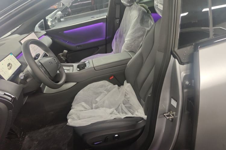 Used XPeng P7+ 2024 Ultra-Long Range Max Left Front Seat