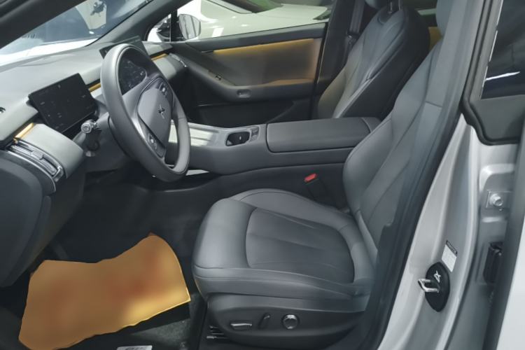 Used XPeng P7+ 2024 Long-Range Max Left Front Seat