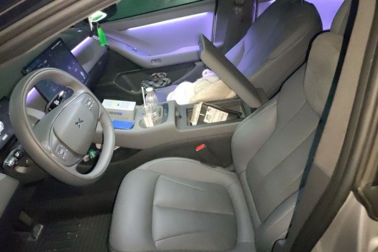 Used XPeng P7+ 2024 Long-Range Max Left Front Seat