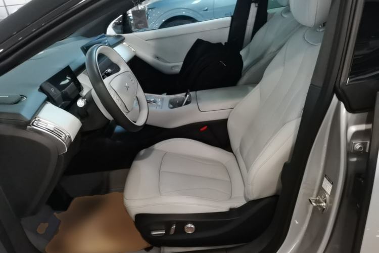 Used XPeng P7+ 2024 Long-Range Max Left Front Seat