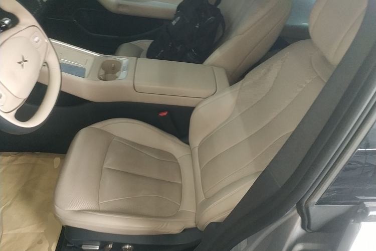 Used XPeng P7+ 2024 Long-Range Max Left Front Seat
