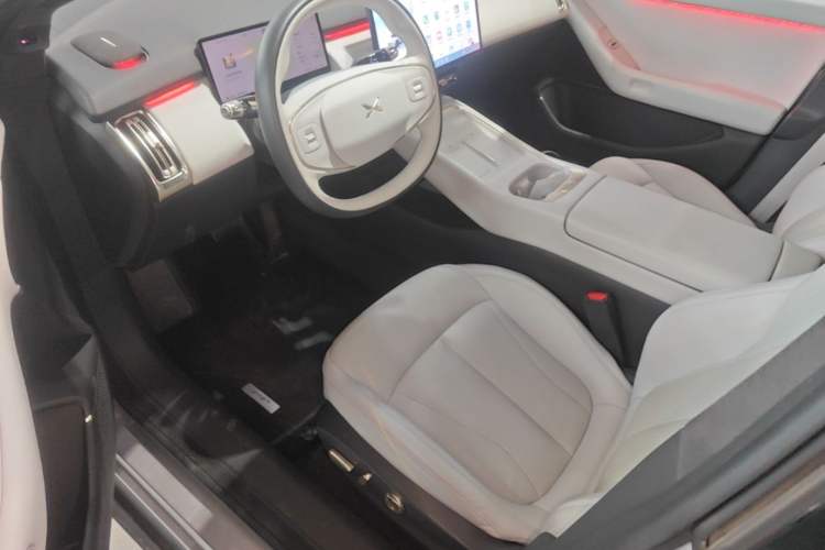 Used XPeng P7+ 2024 Long-Range Max Left Front Seat
