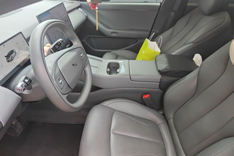 Used XPeng P7+ 2024 Long-Range Max Left Front Seat