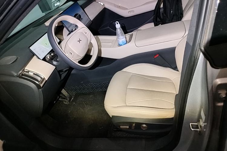 Used XPeng P7+ 2024 Long-Range Max Left Front Seat