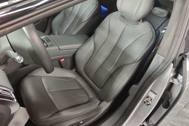 Used XPeng P7+ 2024 Long-Range Max Left Front Seat