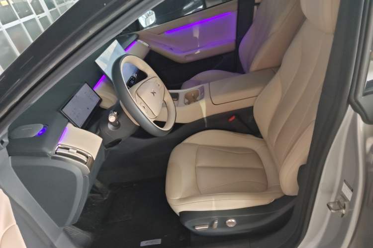 Used XPeng P7+ 2024 Long-Range Max Left Front Seat