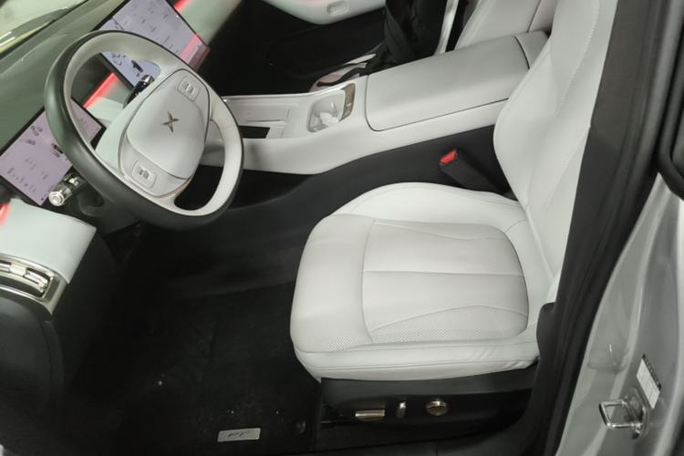 Used XPeng P7+ 2024 Ultra-Long Range Max Left Front Seat