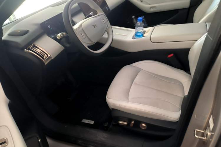 Used XPeng P7+ 2024 Long-Range Max Left Front Seat