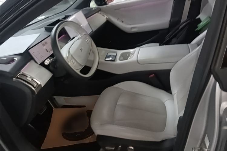 Used XPeng P7+ 2024 Ultra-Long Range Max Left Front Seat