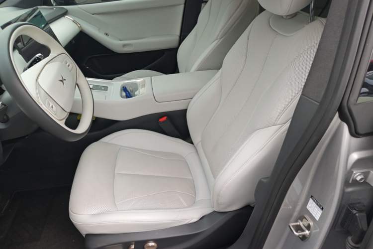 Used XPeng P7+ 2024 Long-Range Max Left Front Seat