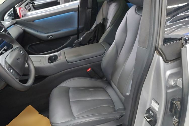Used XPeng P7+ 2024 Ultra-Long Range Max Left Front Seat