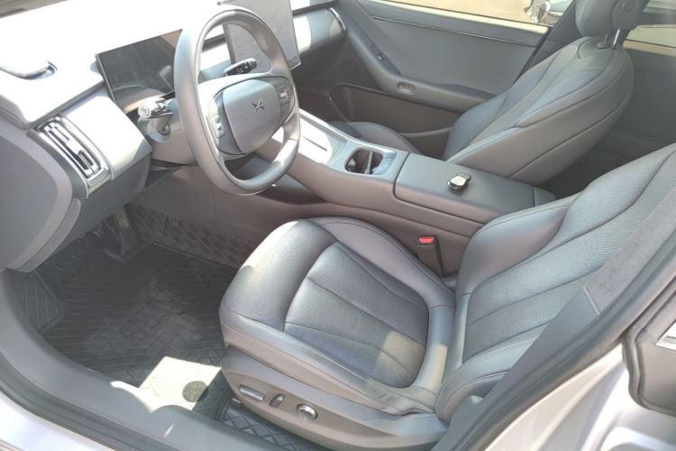 Used XPeng P7+ 2024 Ultra-Long Range Max Left Front Seat
