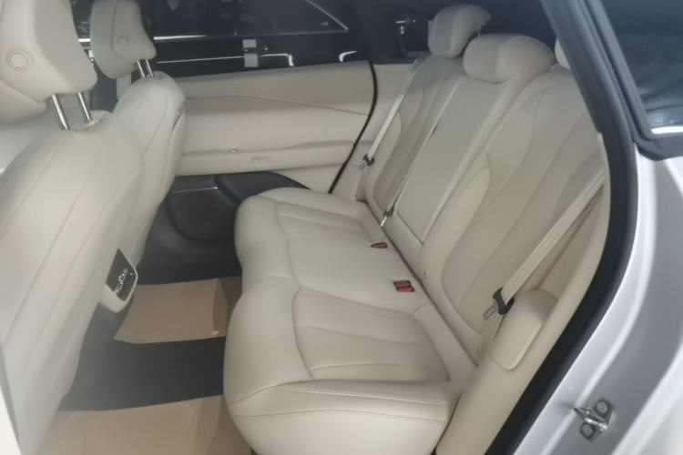Used XPeng P7+ 2024 Long-Range Max Left Rear Seat