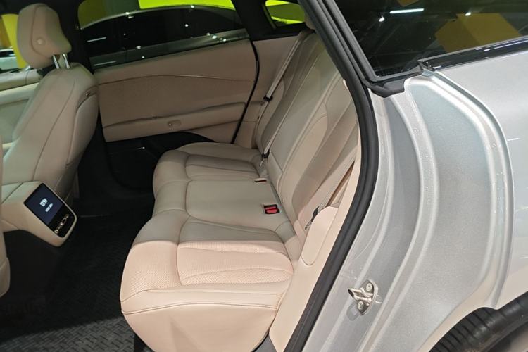 Used XPeng P7+ 2024 Long-Range Max Left Rear Seat