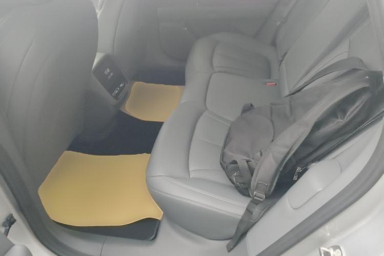 Used XPeng P7+ 2024 Long-Range Max Left Rear Seat