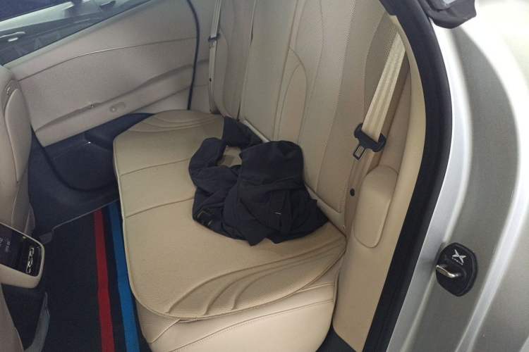 Used XPeng P7+ 2024 Long-Range Max Left Rear Seat