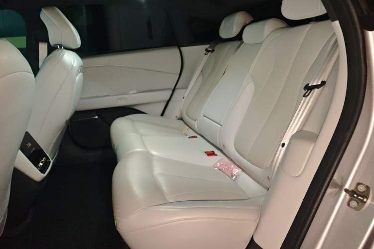 Used XPeng P7+ 2024 Ultra-Long Range Max Left Rear Seat