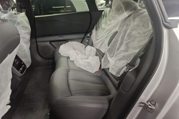 Used XPeng P7+ 2024 Ultra-Long Range Max Left Rear Seat