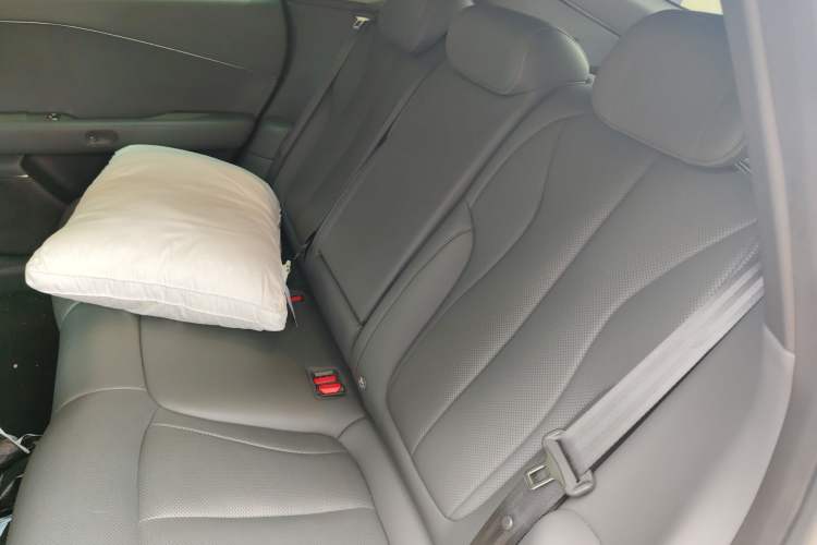Used XPeng P7+ 2024 Ultra-Long Range Max Left Rear Seat