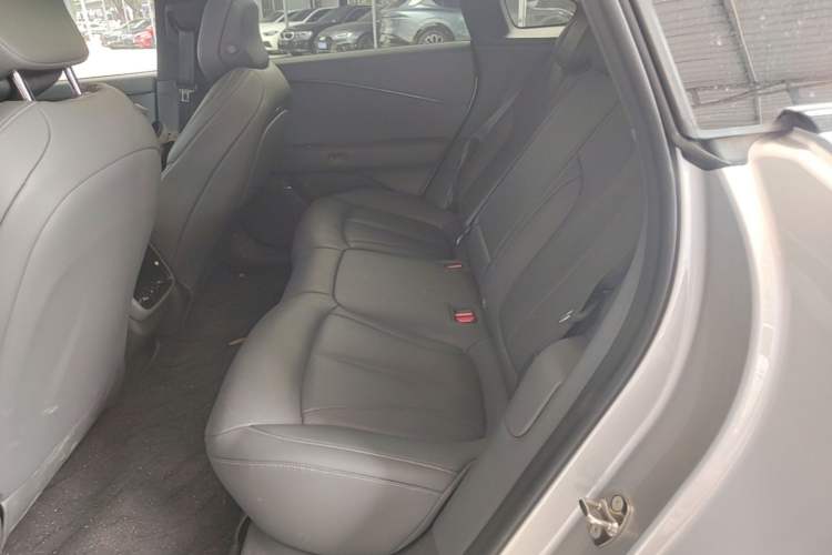 Used XPeng P7+ 2024 Long-Range Max Left Rear Seat