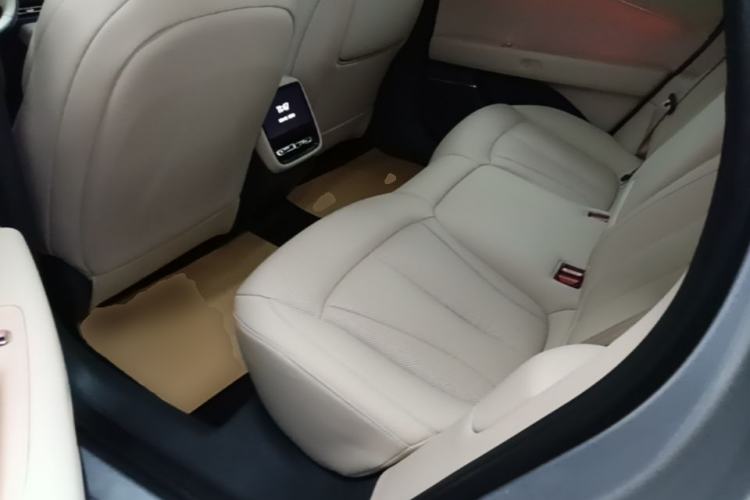 Used XPeng P7+ 2024 Long-Range Max Left Rear Seat