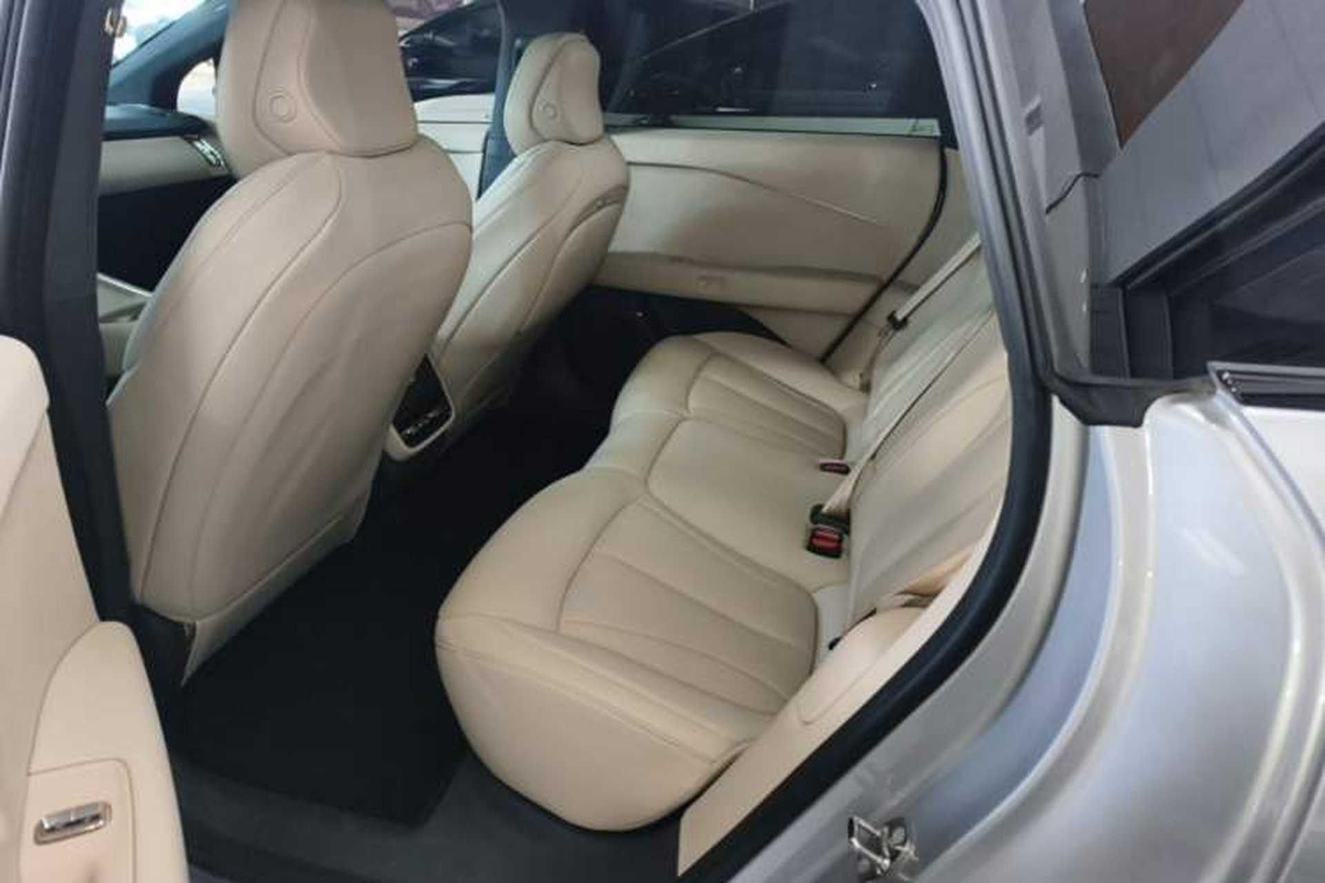 Used XPeng P7+ 2024 Long-Range Max Left Rear Seat