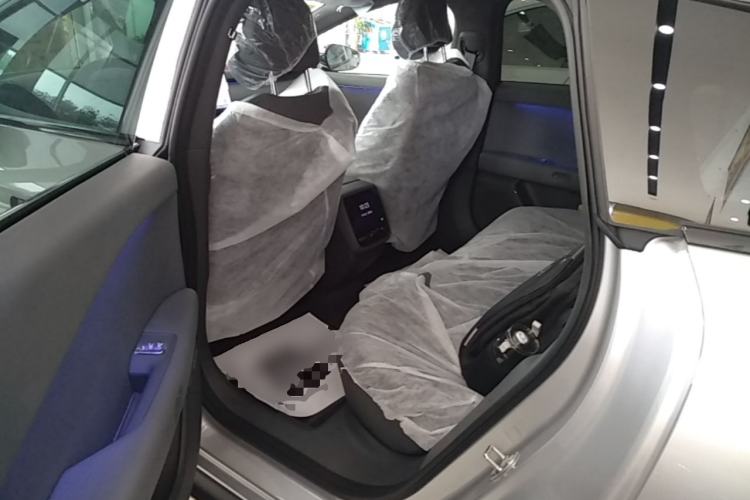 Used XPeng P7+ 2024 Ultra-Long Range Max Left Rear Seat
