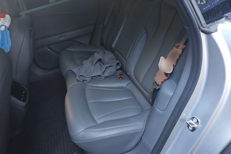 Used XPeng P7+ 2024 Long-Range Max Left Rear Seat