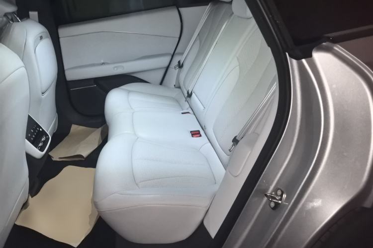 Used XPeng P7+ 2024 Long-Range Max Left Rear Seat