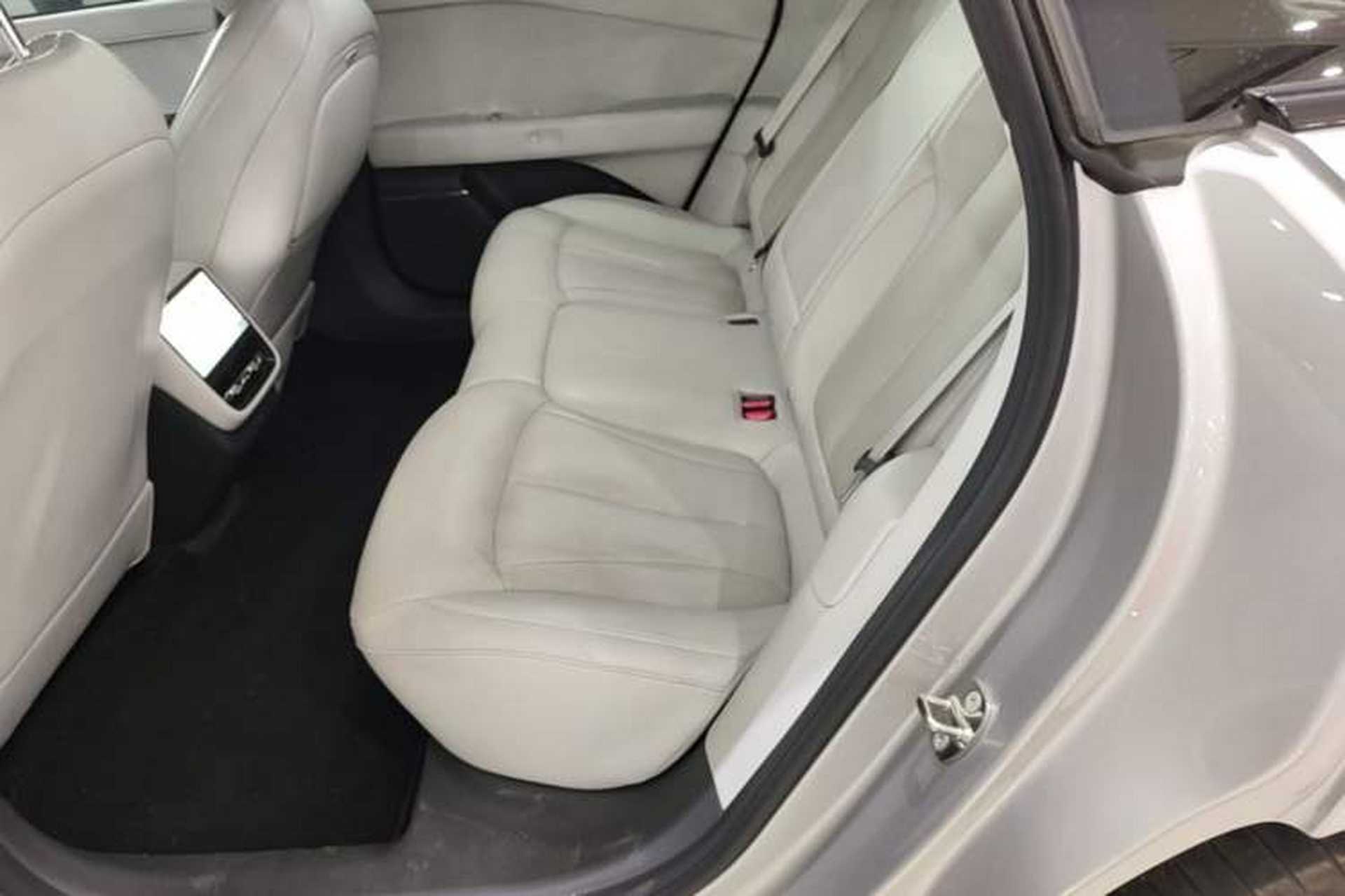 Used XPeng P7+ 2024 Ultra-Long Range Max Left Rear Seat