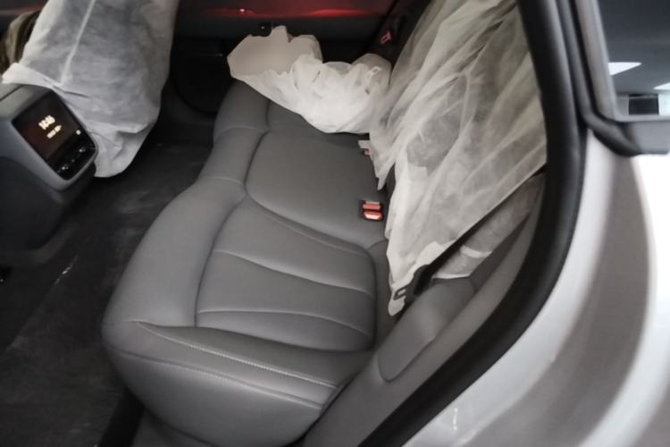 Used XPeng P7+ 2024 Ultra-Long Range Max Left Rear Seat