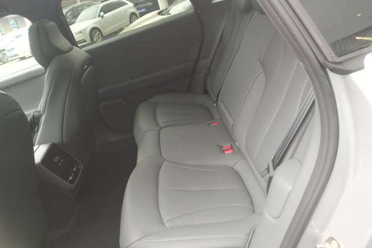 Used XPeng P7+ 2024 Long-Range Max Left Rear Seat