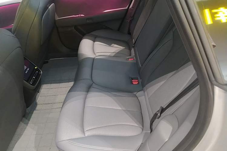 Used XPeng P7+ 2024 Long-Range Max Left Rear Seat