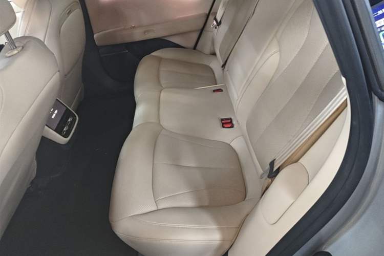 Used XPeng P7+ 2024 Ultra-Long Range Max Left Rear Seat