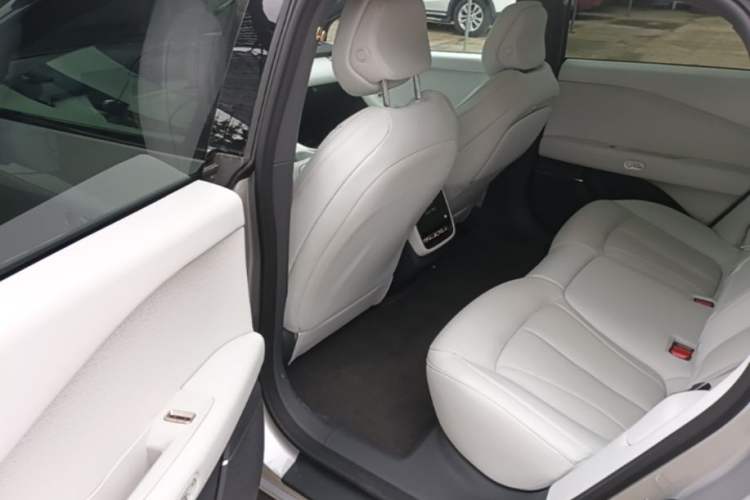 Used XPeng P7+ 2024 Long-Range Max Left Rear Seat
