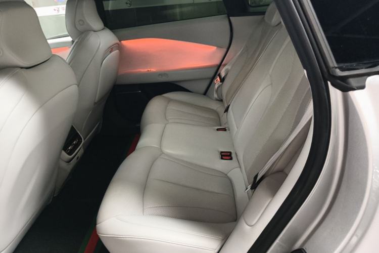 Used XPeng P7+ 2024 Ultra-Long Range Max Left Rear Seat
