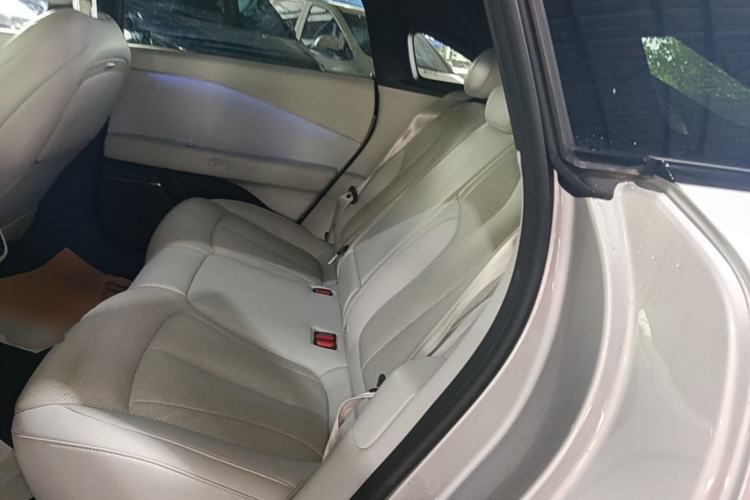 Used XPeng P7+ 2024 Ultra-Long Range Max Left Rear Seat