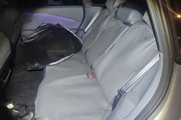 Used XPeng P7+ 2024 Long-Range Max Left Rear Seat