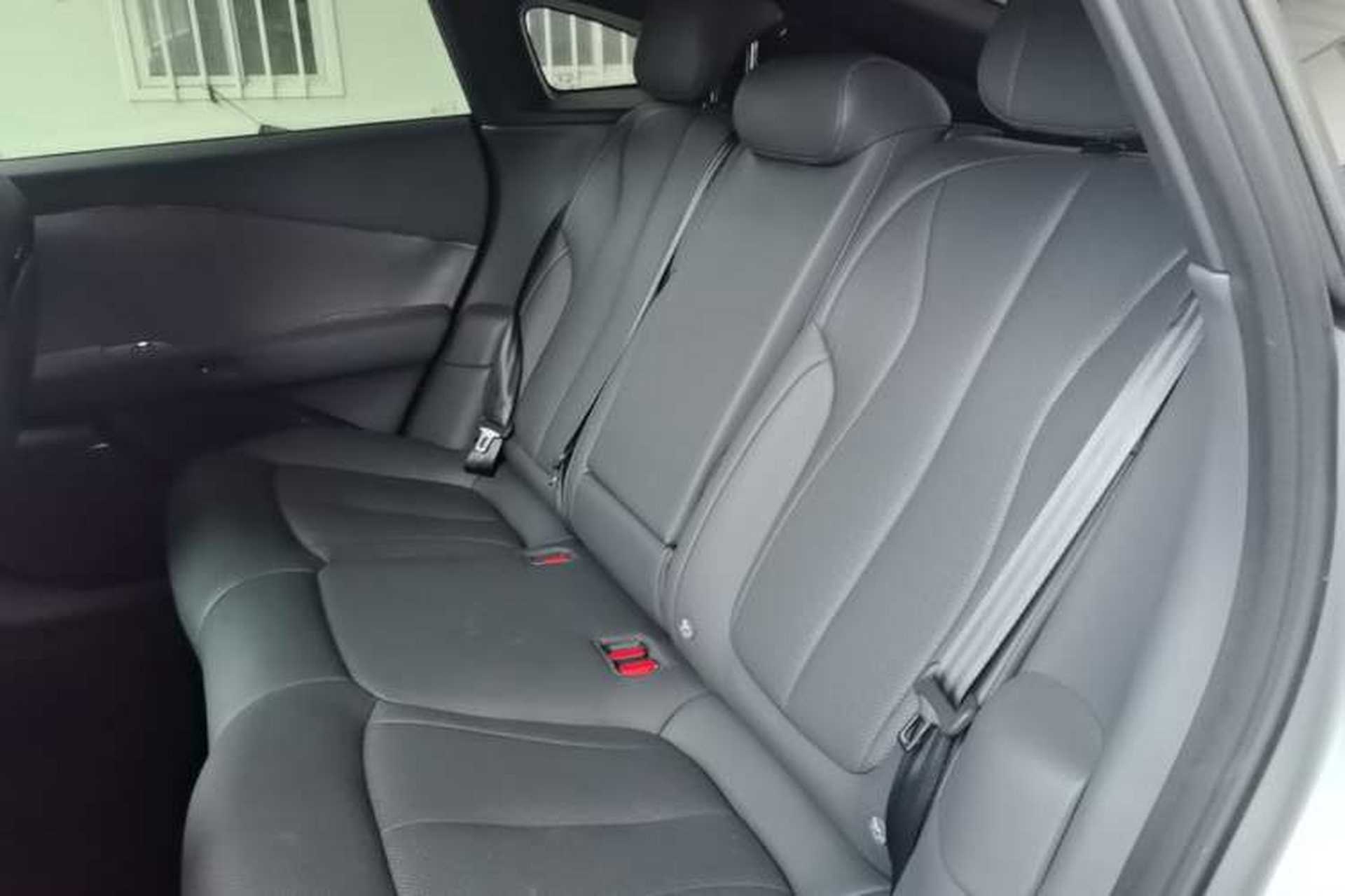 Used XPeng P7+ 2024 Ultra-Long Range Max Left Rear Seat