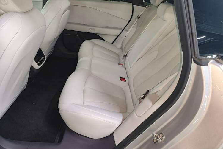 Used XPeng P7+ 2024 Long-Range Max Left Rear Seat