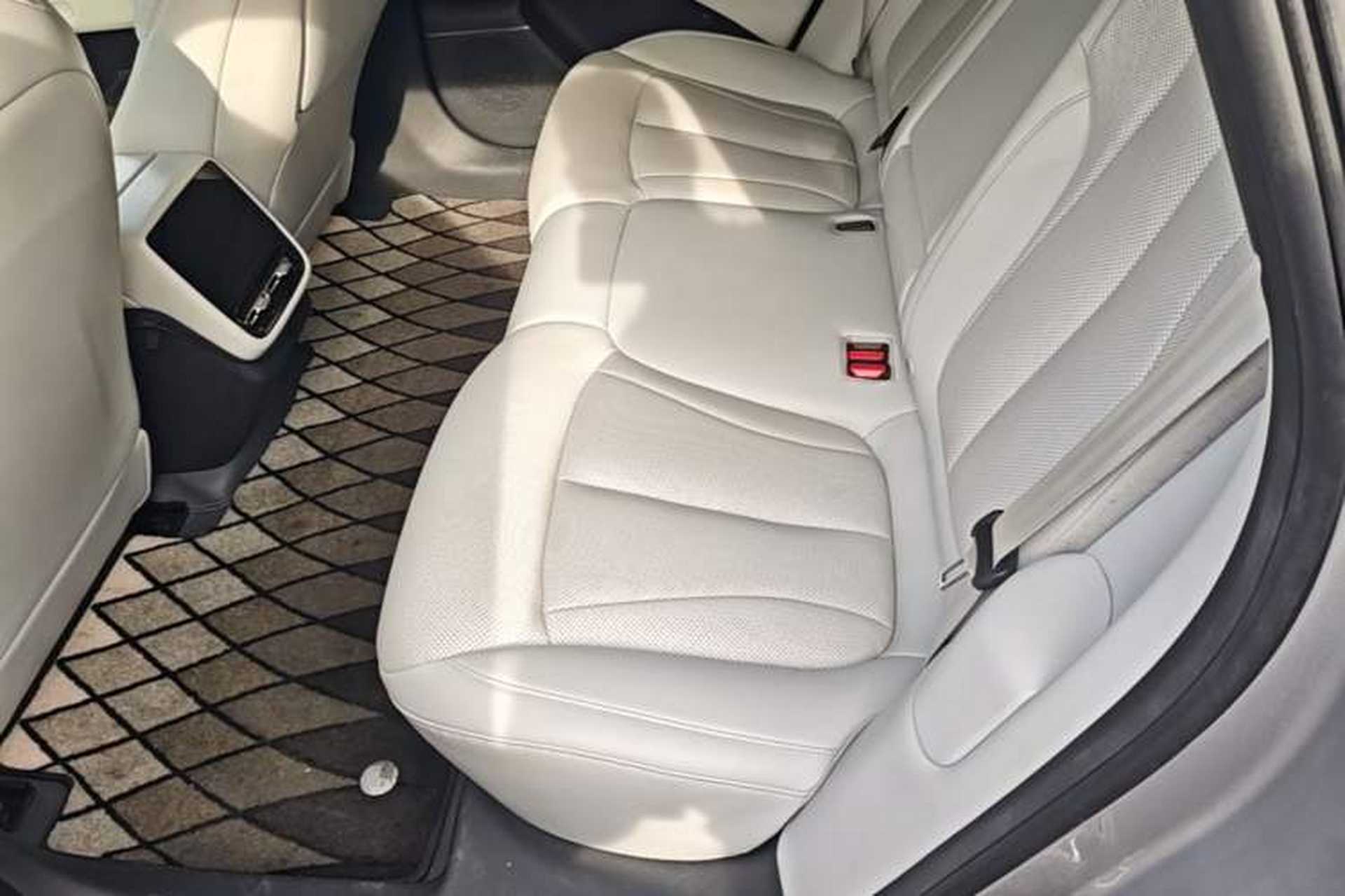 Used XPeng P7+ 2024 Long-Range Max Left Rear Seat