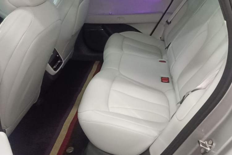 Used XPeng P7+ 2024 Long-Range Max Left Rear Seat